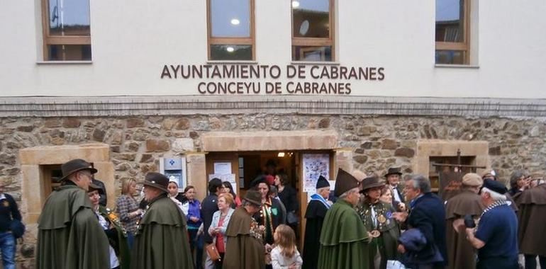 I Gran Capitulo de la Cofradía del Arroz con Leche de Cabranes. 