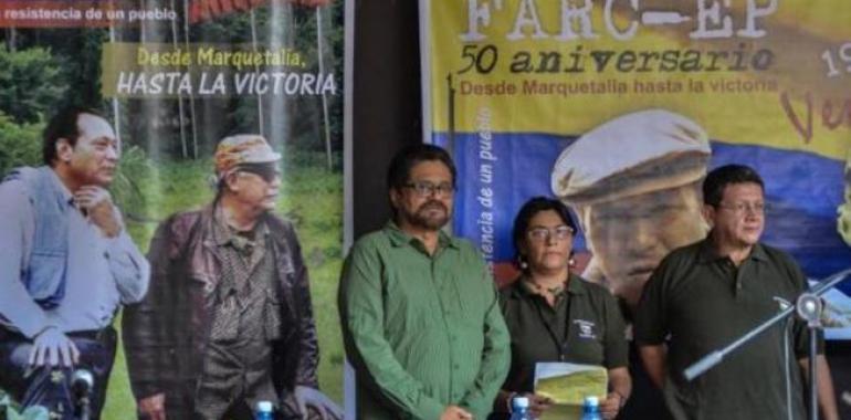 FARC: La guerra perpetua no puede ser el destino de Colombia  