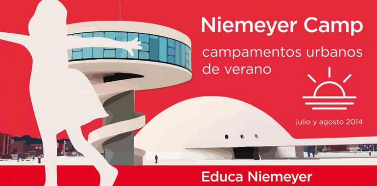 Niemeyer Camp, una propuesta de verano para los chavales de Primaria