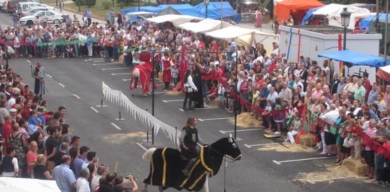 La Laguna apuesta por el Alcuentru Medieval como plato fuerte de los festejos veraniegos