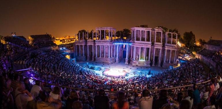 El Festival de Mérida celelbra’l so 60 cumpleaños