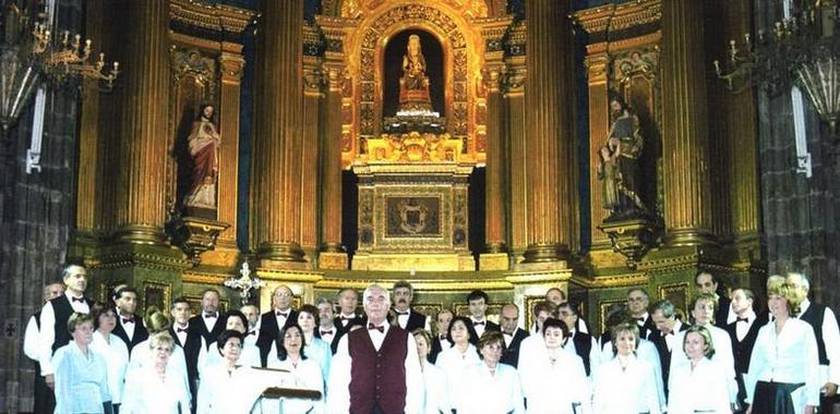 “Babcock” actúa este sábado en la Iglesia de San Salvador de Celorio 