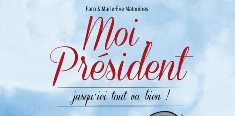 L’annus horribilis d’Hollande aporta al cómic