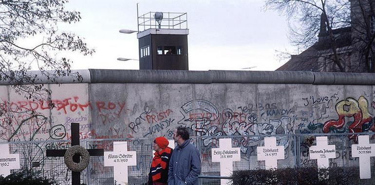 El día que se construyó el Muro entre alemanias, la frontera más inhumana