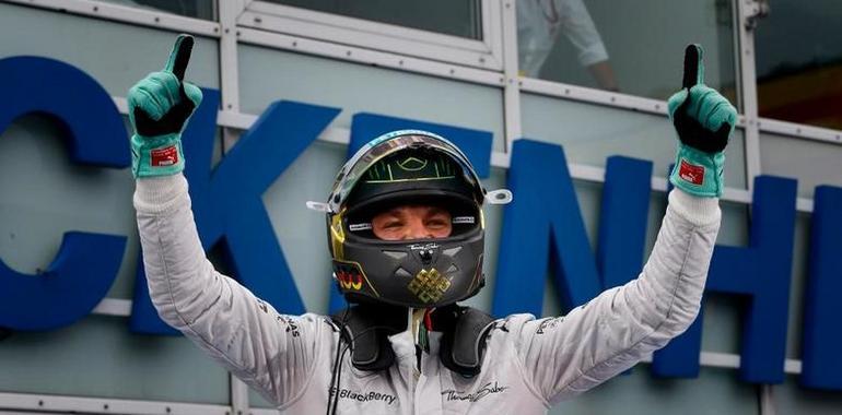 Alonso finaliza quinto en Alemania