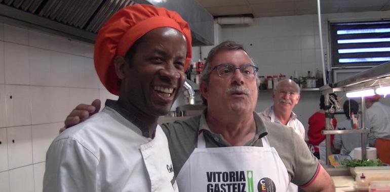 El presidente de ASPET triunfa en la cocina