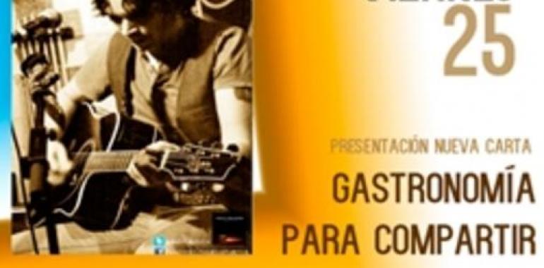 Koldo Miranda y su equipo estrenan este viernes su “gastronomía para compartir”