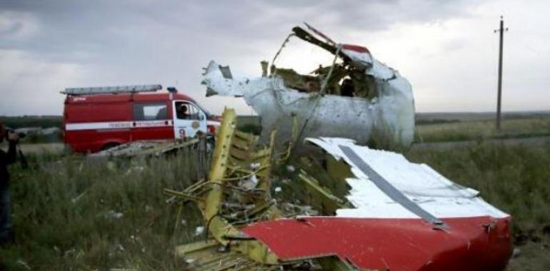 #Ucrania: Encuentran más restos de las víctimas del avión de Malaysia Airlines  