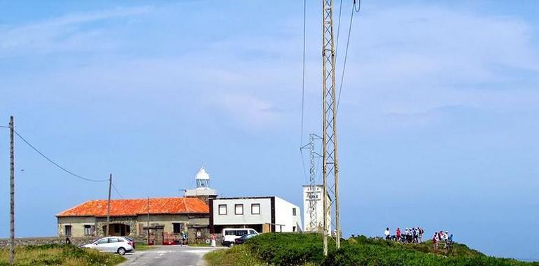 AsturiesConBici organiza una salida al faro Vidio y la Concha de Artedo