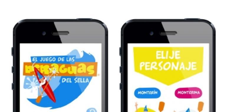 El Sella ya tiene su propia app de juego