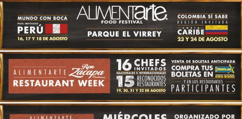 AlimentArte, la cita gastronómica más importante de América Latina, contará con el asturiano Koldo Miranda