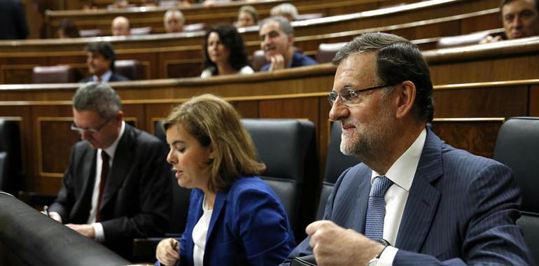 Rajoy califica los procesos independentistas de 