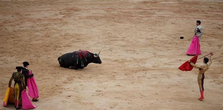 Sánchez nun va prohibir los toros anque ta escontra del maltratu animal