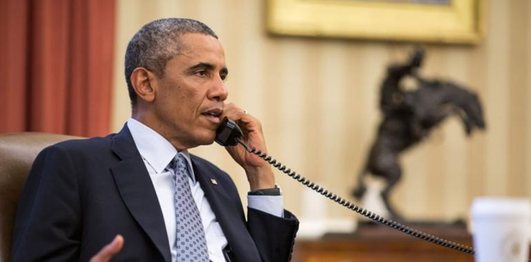 President Obama speaks on airstrikes against ISIL in Syria