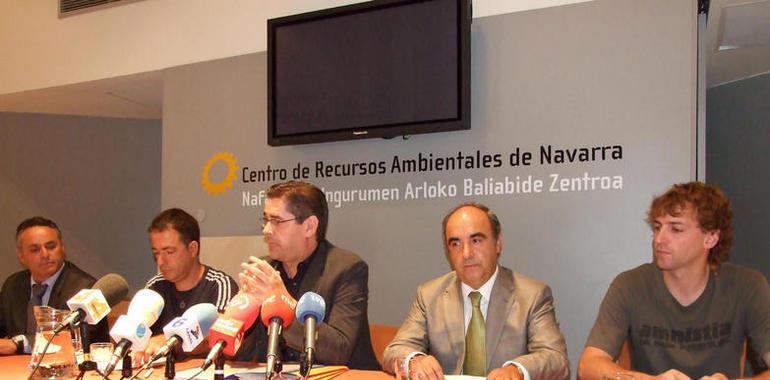 Navarra concederá cerca de 700.000 euros para planes de acción de energía sostenible