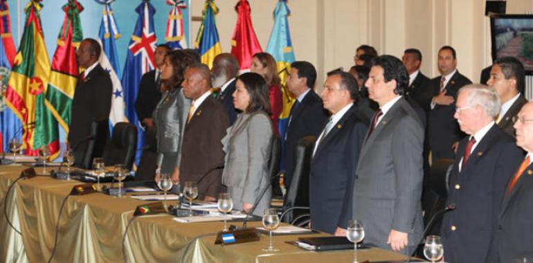 Compromiso del CARICOM para combatir el crimen organizado