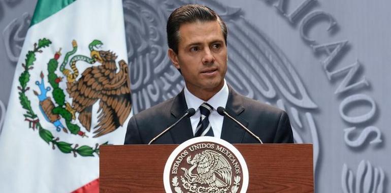 Peña Nieto compromete castigo a responsables del asesinato de estudiantes en Guerrero