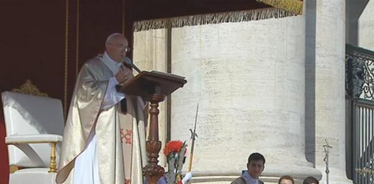 Francisco logra una cierta apertura de la Iglesia en su relación con los homosexuales