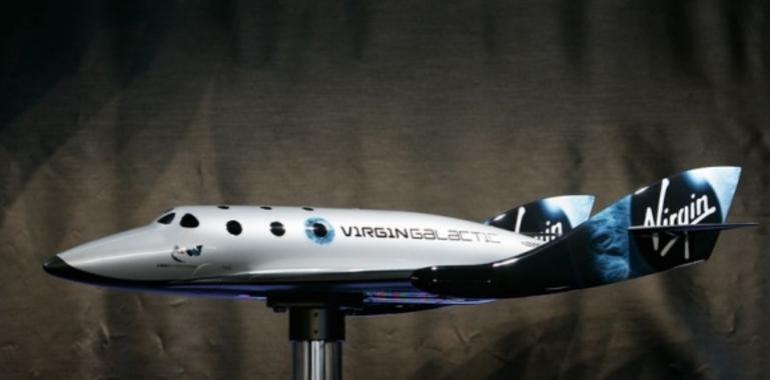 Nave espacial de Virgin Galactic se estrelló en EEUU 