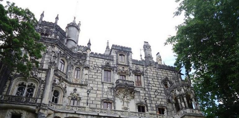 Escápate a Sintra y descubre el encanto de una villa de ensueño