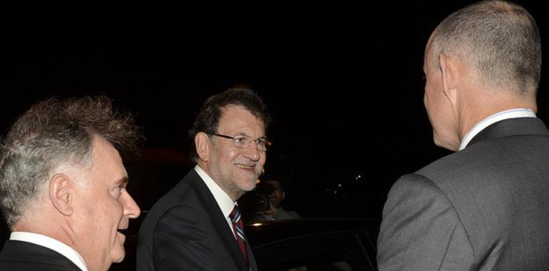 Rajoy asiste en Brisbane a la cumbre del G-20