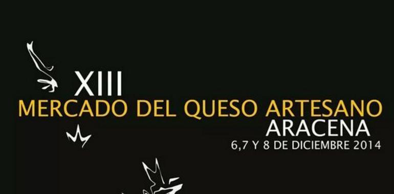 Queserías asturianas participan en el #Festival de #Aracena