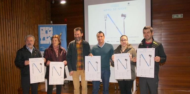 El #menú de #nieve pondrá la guinda gastronómica a #Nevaria