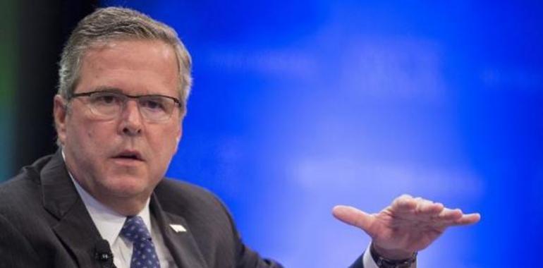 Otro #Bush (Jeb) se lanza a por la #Casa #Blanca  