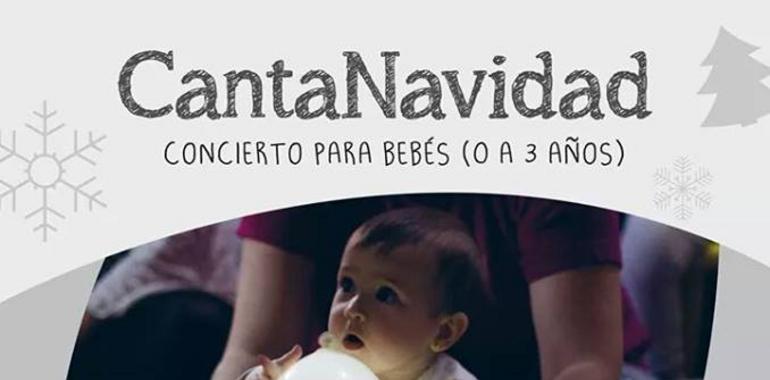 Concierto para bebés de la Escolanía San Salvador 