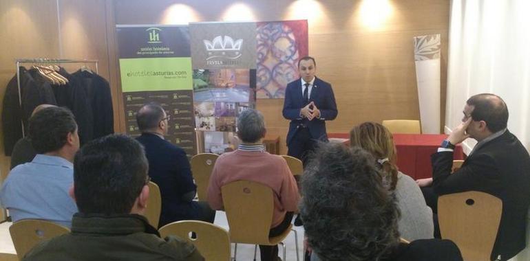 Los hoteles de Oviedo anuncian que retirarán sus señales de las calles de la ciudad