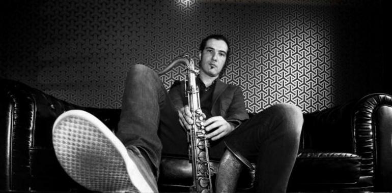 Concierto de #jazz-pop del quinteto asturiano  #DIGDIS en Avilés