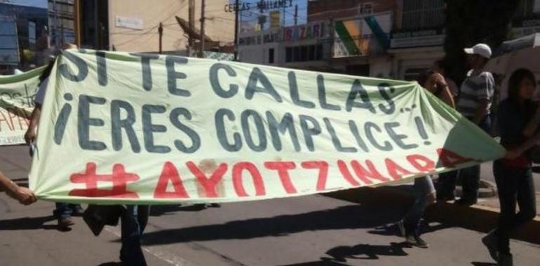 Ciudadanos mexicanos preparan búsqueda de normalistas desaparecidos en Ayotzinapa  