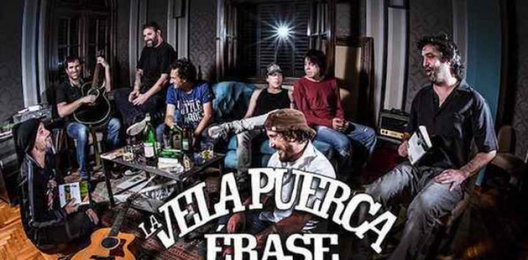 La Vela Puerca presenta "Érase..." el próximo 27 de enero