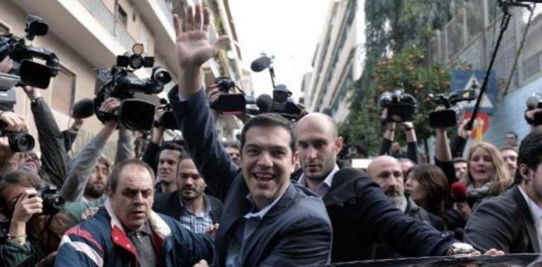 #Tsipras: "El futuro común de Europa no puede basarse en la austeridad" 