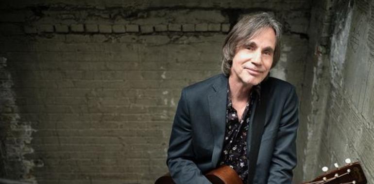 #Jackson #Browne inicia su gira nacional en el Centro Niemeyer