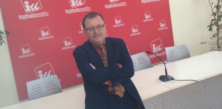 Iglesias (IU) denuncia falta de medios para seguridad en el tren Valladolid-León