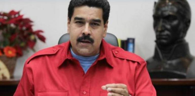 Maduro anuncia desarticulación de un plan golpista en Venezuela 