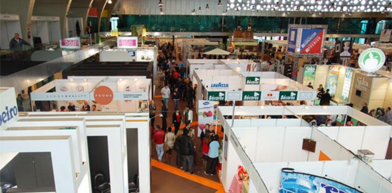 La agroalimentaria asturiana, protagonista en Salenor