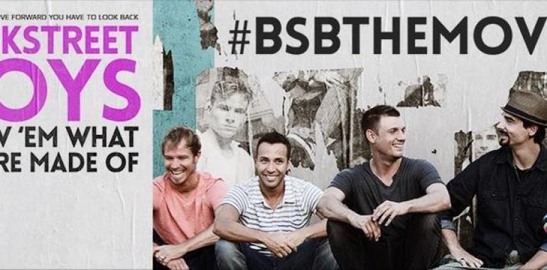 El concierto del 20 aniversario de The Backstreet Boys retransmitido en directo 