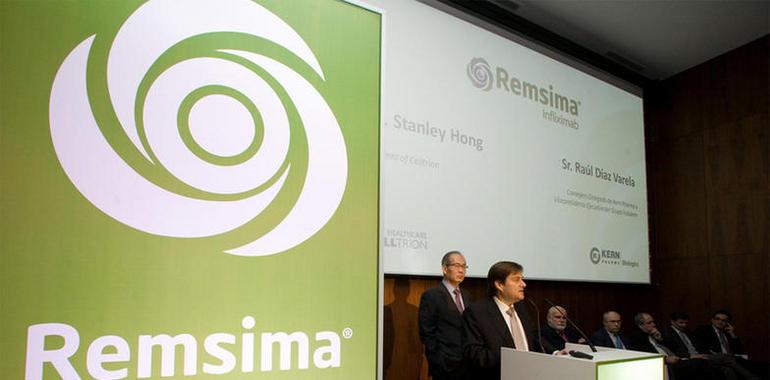 Más de 200 especialistas en el simposio sobre el nuevo biosimilar #Remsima® de Kern Pharma Biologics 