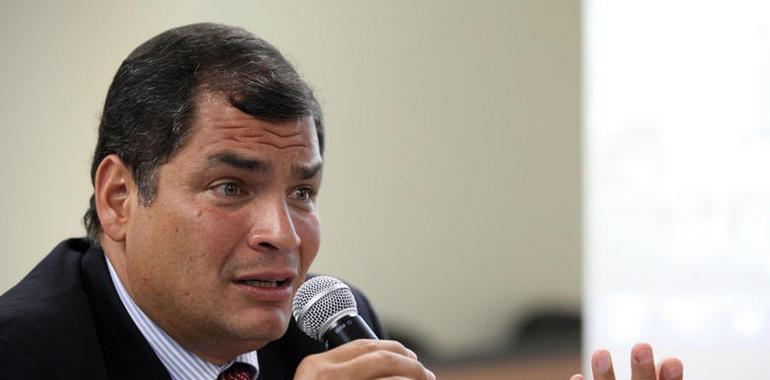 El Transporte de Ecuador desconvoca la huelga tras hablar con el presidente Correa