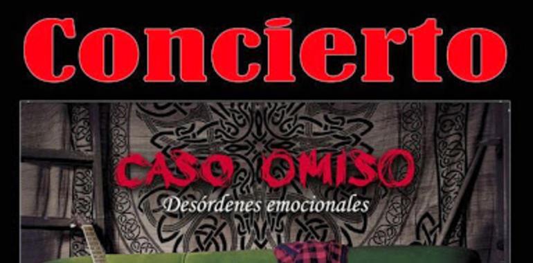 Caso Omiso presenta su nuevo trabajo en la Sala Sweet 01 de Gijón