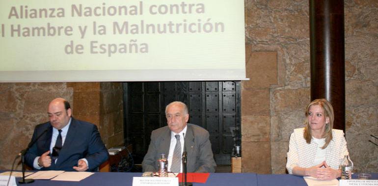 Blanco: "En Europa se tiran 89 millones de toneladas de alimentos"