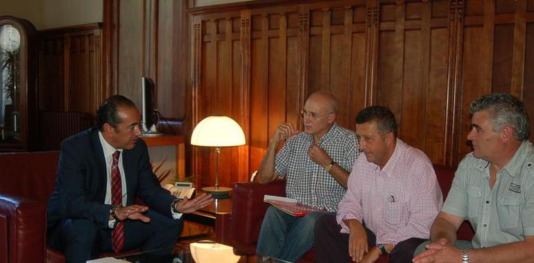 Fernando Goñi aboga por la sostenibilidad de las pensiones y la capacidad adquisitiva de los pensionistas