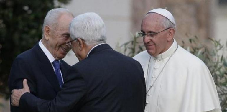 El Vaticano respalda reconocimiento del Estado palestino  