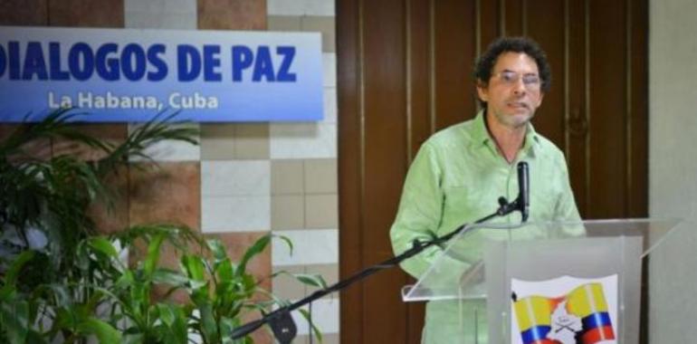 Las #FARC confirman muerte de miembro de delegación de paz en ataque en El Cauca