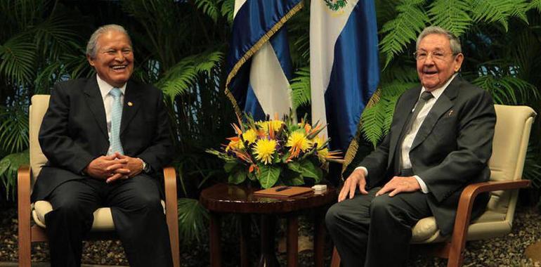 Cuba y El Salvador revitalizan sus relaciones comerciales y de cooperación