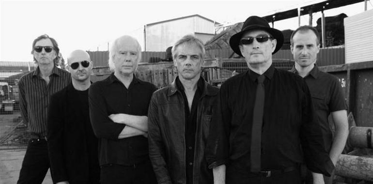 La banda australiana Radio Birdman estará el 18 de junio en Gijón