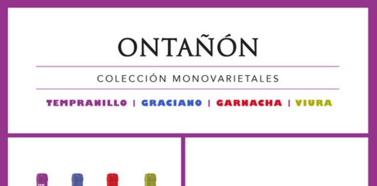 Ontañón: 4 vinos, 4 experiencias, 4 sensaciones monovarietales