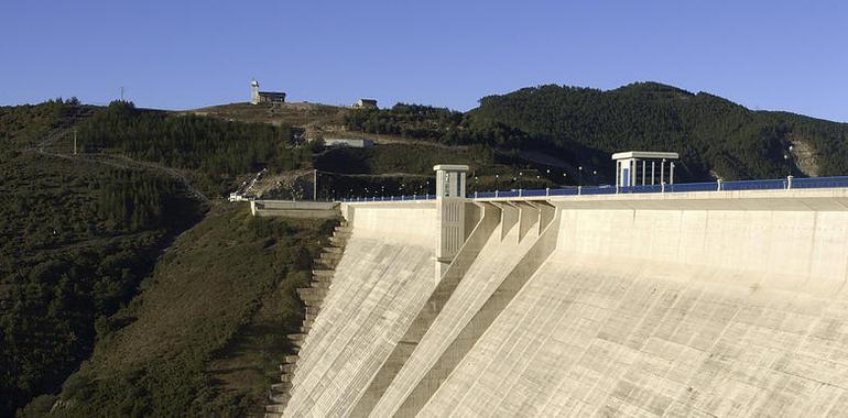 Los embalses navarros al 37% por las altas temperaturas y la sequía de agosto